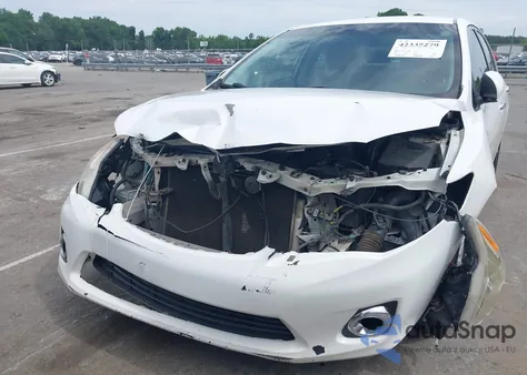 2013 Toyota Corolla Le from USA, damaged, VIN 2T1BU4EE9DC975682